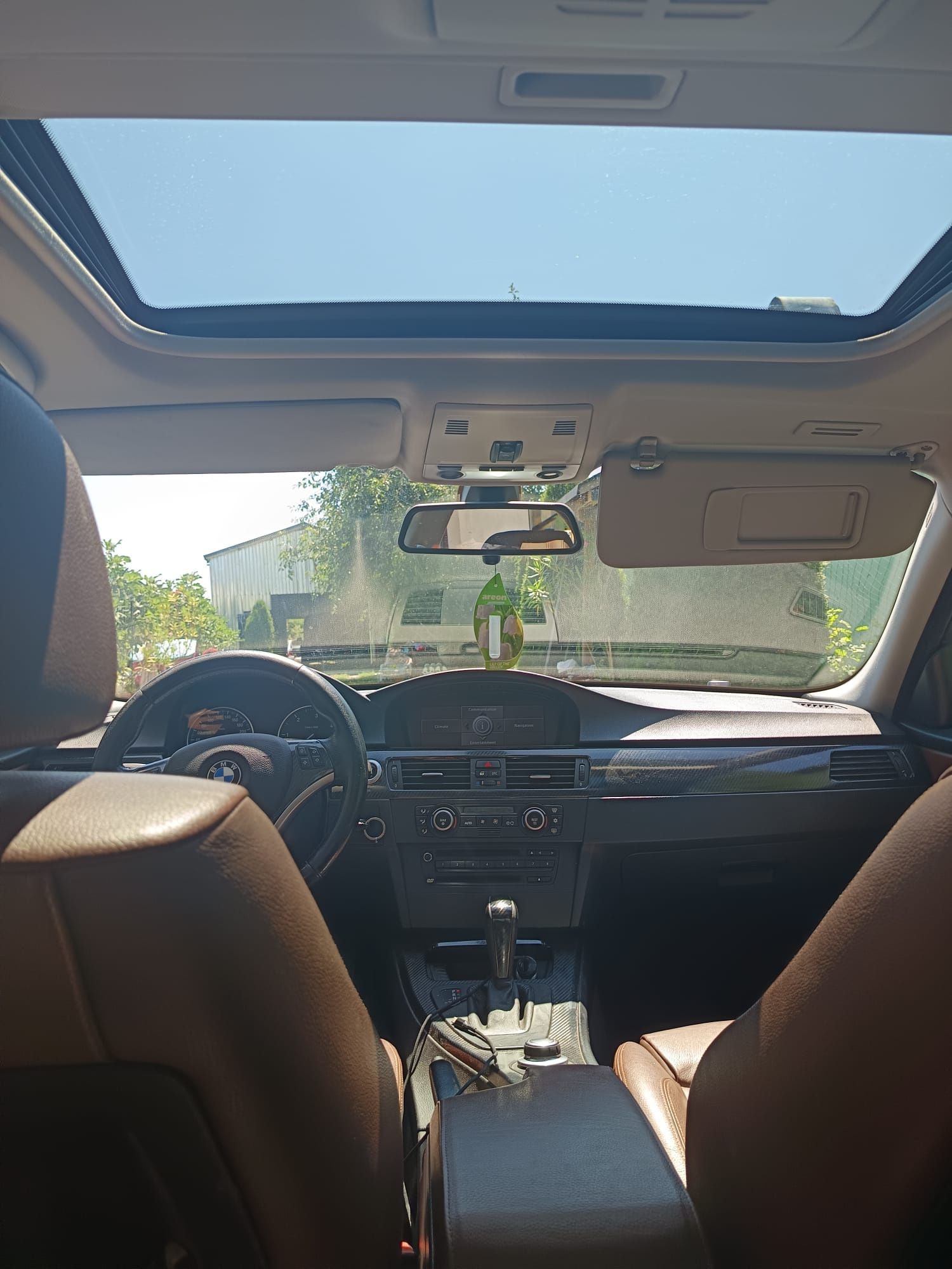 BMW seria 3 e90 2008