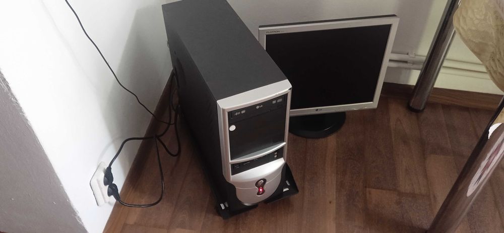 PC I5 4570 16gb ddr3 Amd R7 350 4GB  GDDR5 pc calculator unitate