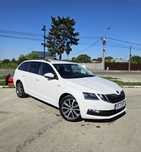 Skoda Octavia Soleil 2019, DSG