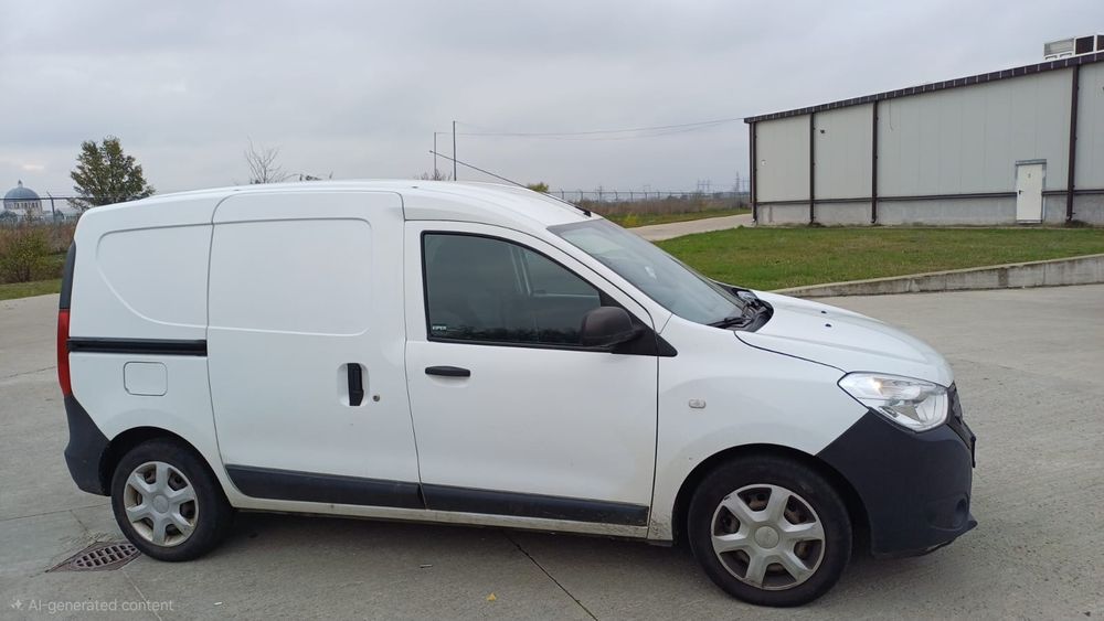 Dacia Dokker 1.5 dci 2018