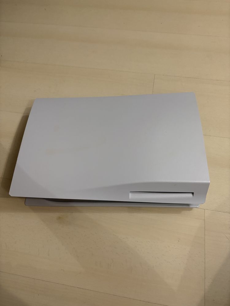 Playstation 5 disk version