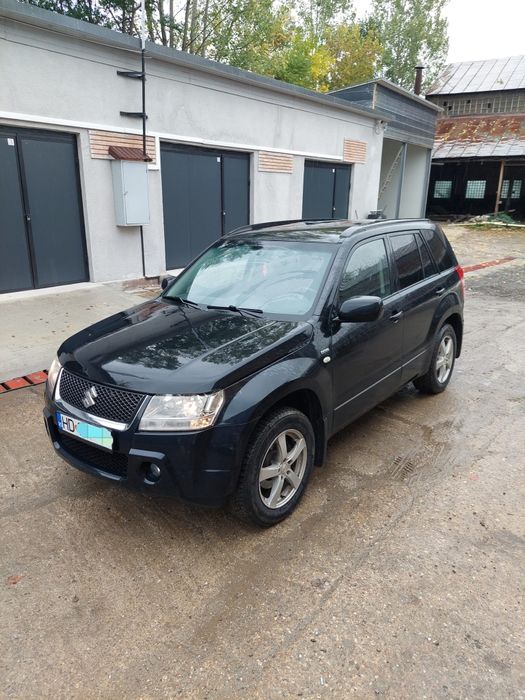 Suzuki Grand Vitara 1.9 ddis 4x4 buton