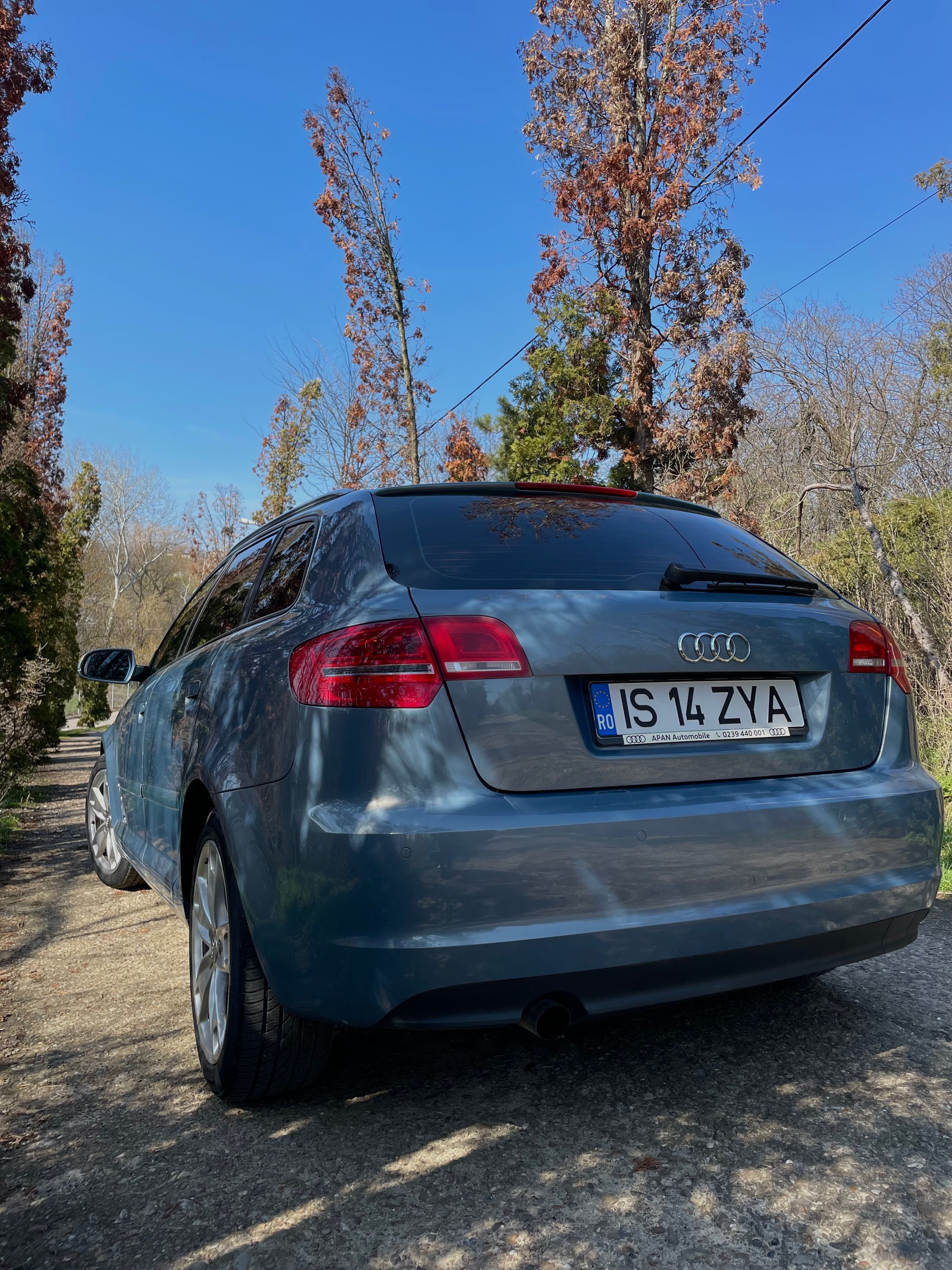 Audi A3 2.0 TDI S Tronic