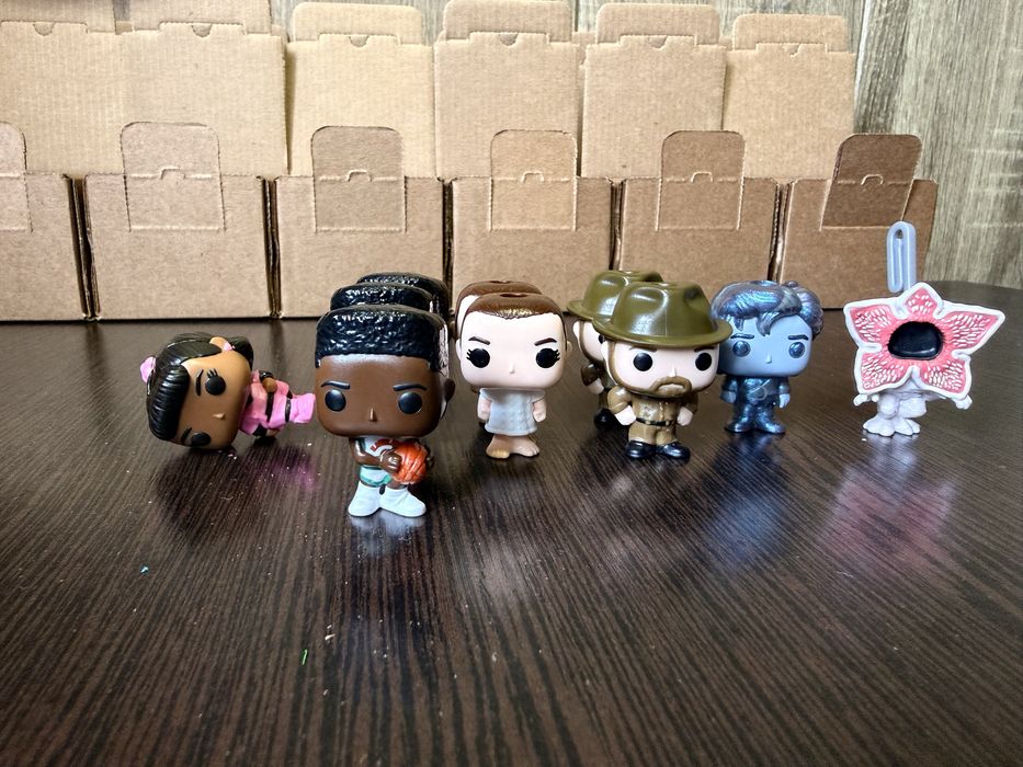 Обмен/Продажа очень странные дела осд stranger things