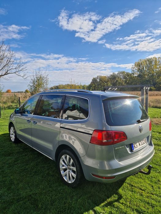 Sharan 2011 140 Cp For Sale