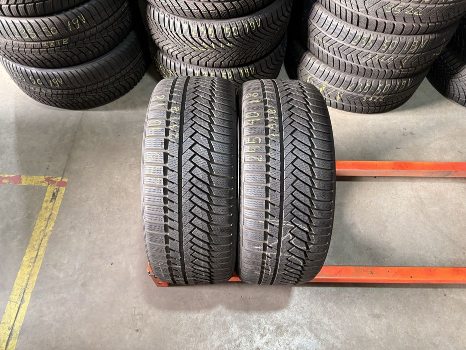 Anvelope iarna 245/40/18 Continental WinterContact TS 850P 245 40 18