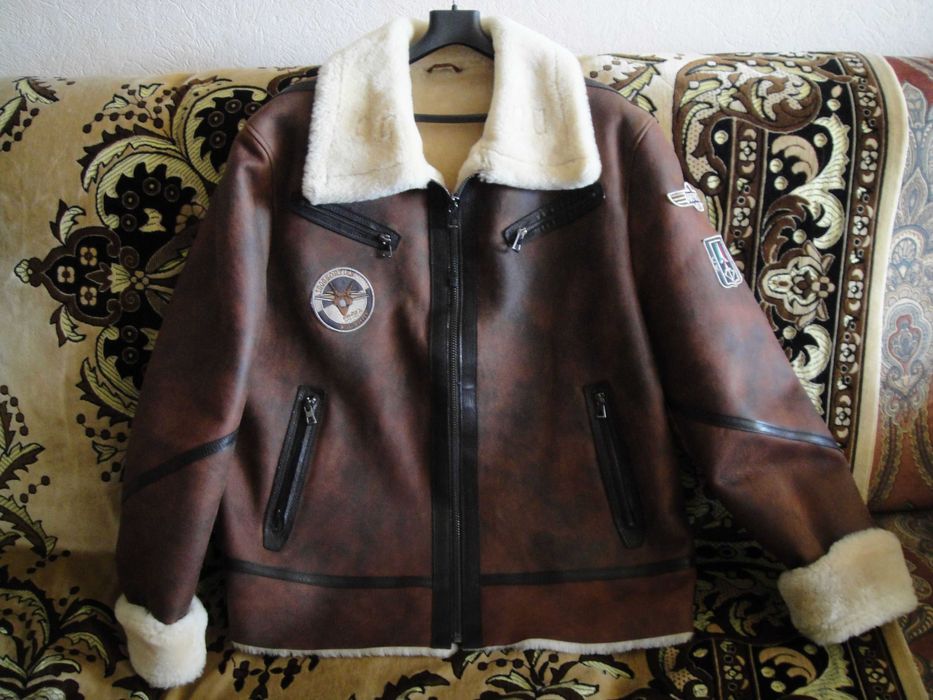 Мужская зимняя куртка " AirForce "