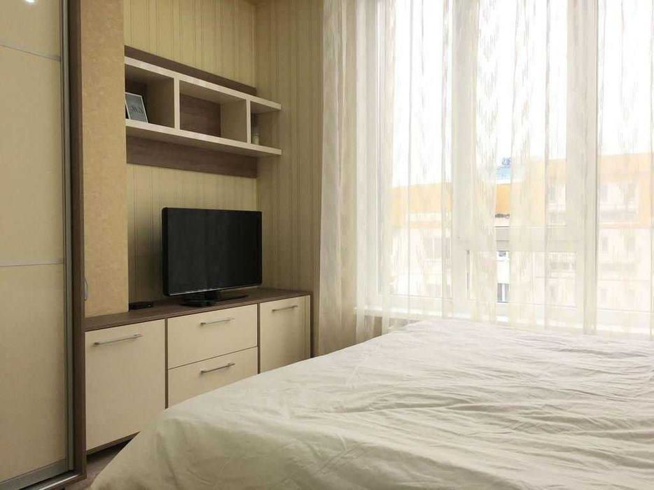 Дава се под наем Едностаен апартамент в София, Дружба 1 - 48 кв.м за 300 € - Снимка #2