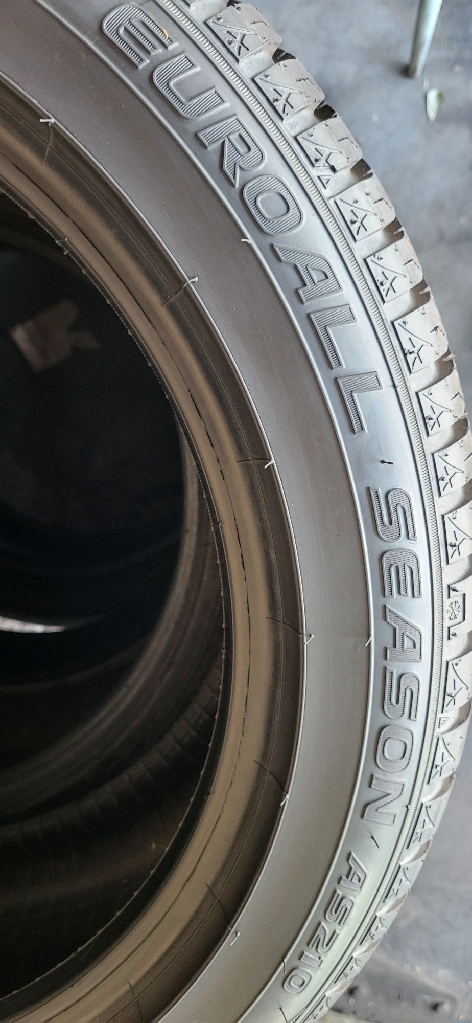 2 anvelope 215 50 17 falken toate anotimpurile 2024 noi