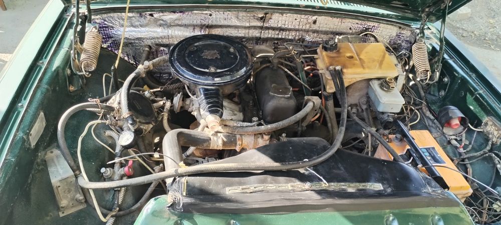 Volga 3110 sotiladi metan