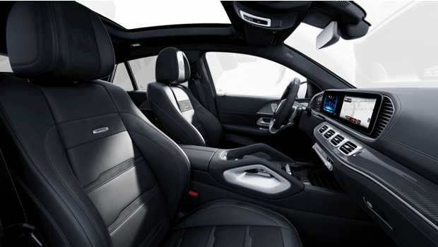 Mercedes-AMG GLE 53 4MATIC+ Coupe