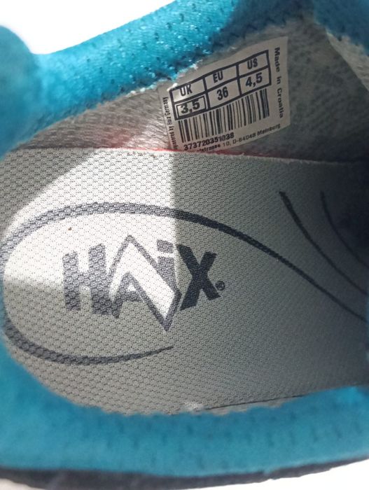 38 Haix Gore-tex masura 38