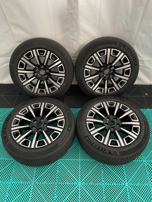 Jante R18 anvelope vara Michelin 195 60 R18 Renault Megane E Tech