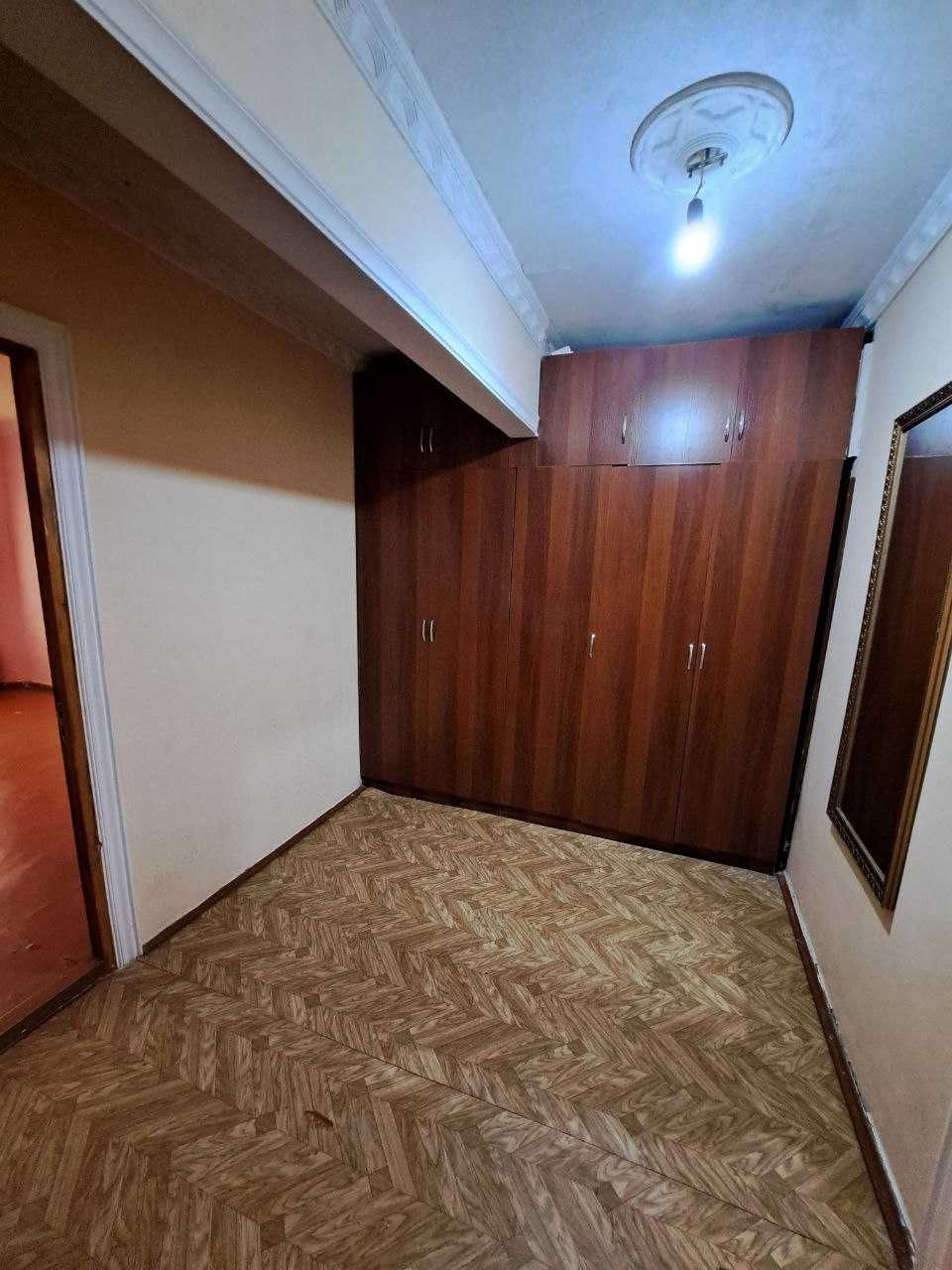 2х комнатная квартира на 2 этаже 65кв/м, Саттепо