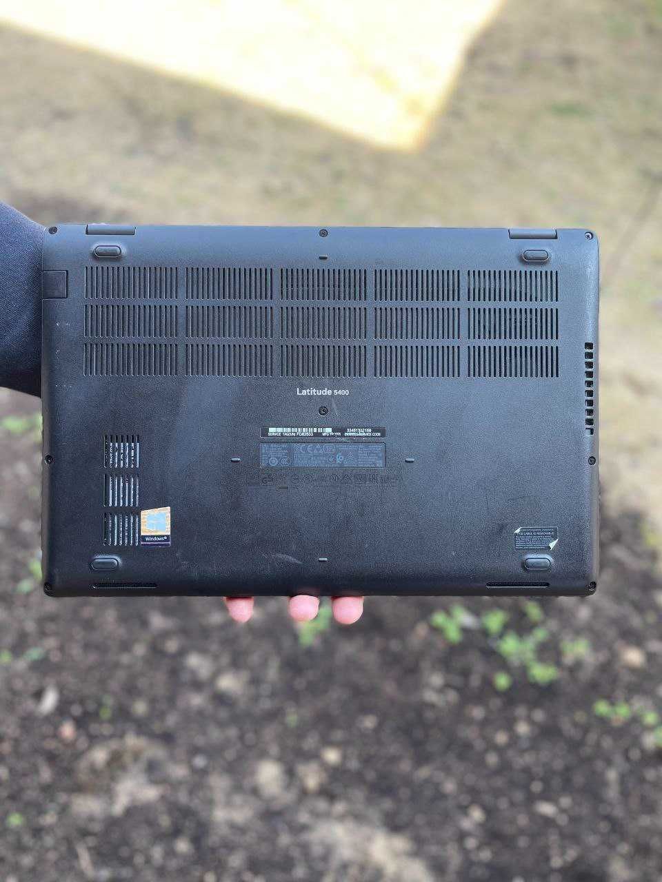 Ноутбук Dell Latitude 5400