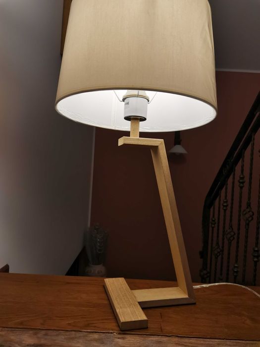 Lampa de masa design - ALUMINOR - Memphis LT