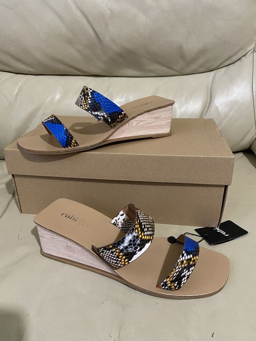 Rubi - дамски дизайнерски чехли