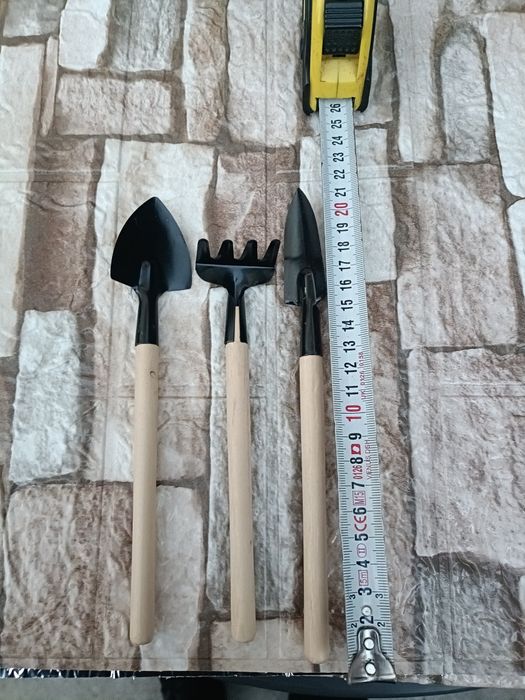 Doar azi! Set pentru ghivece