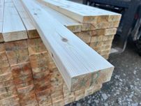 Riflaj – Pin Nordic FINLANDA - Rindeluit Muchii Rotunjite-42x98x2400mm