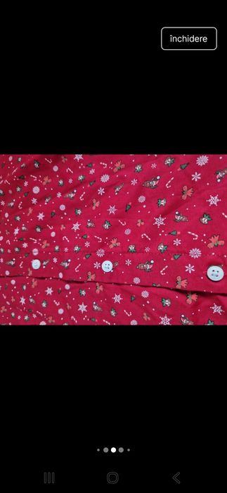 Camasa de craciun barbati