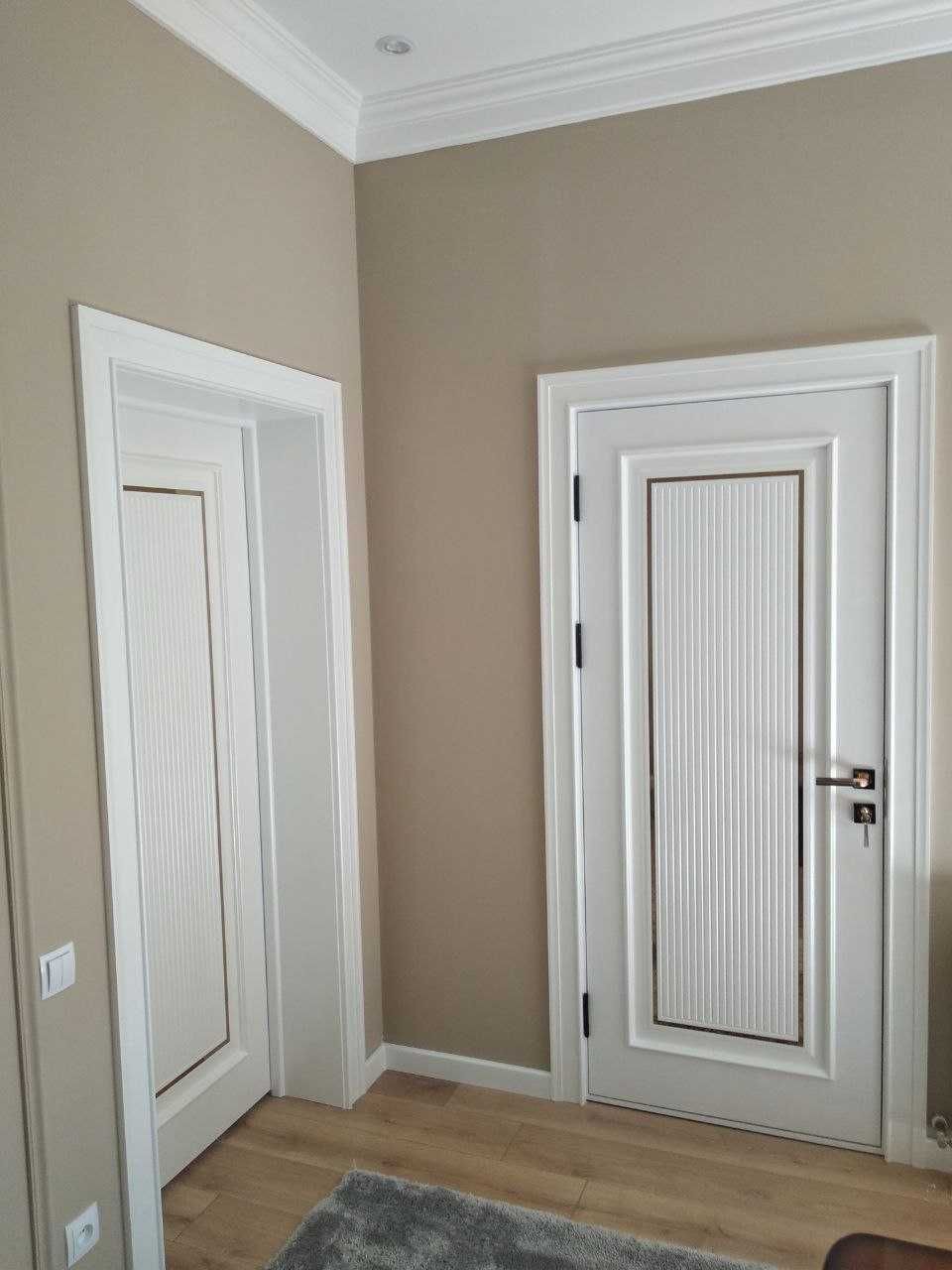 Янги кўринишдаги MDF эшиклари