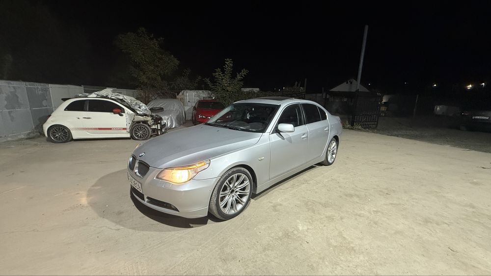 Vand Bmw e60 525i automat