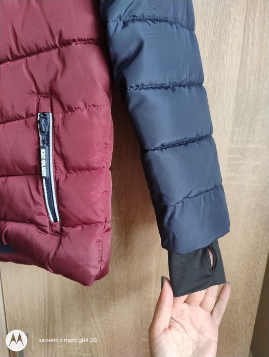 Детско яке 128 размер