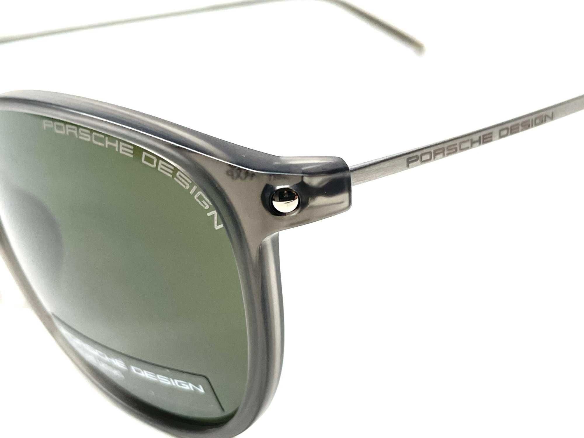 Оригинални слънчеви очила с поляризация Porsche Design Titanium -55%