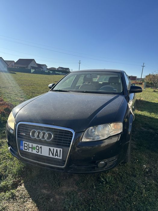 Vand Audi A4 BKE