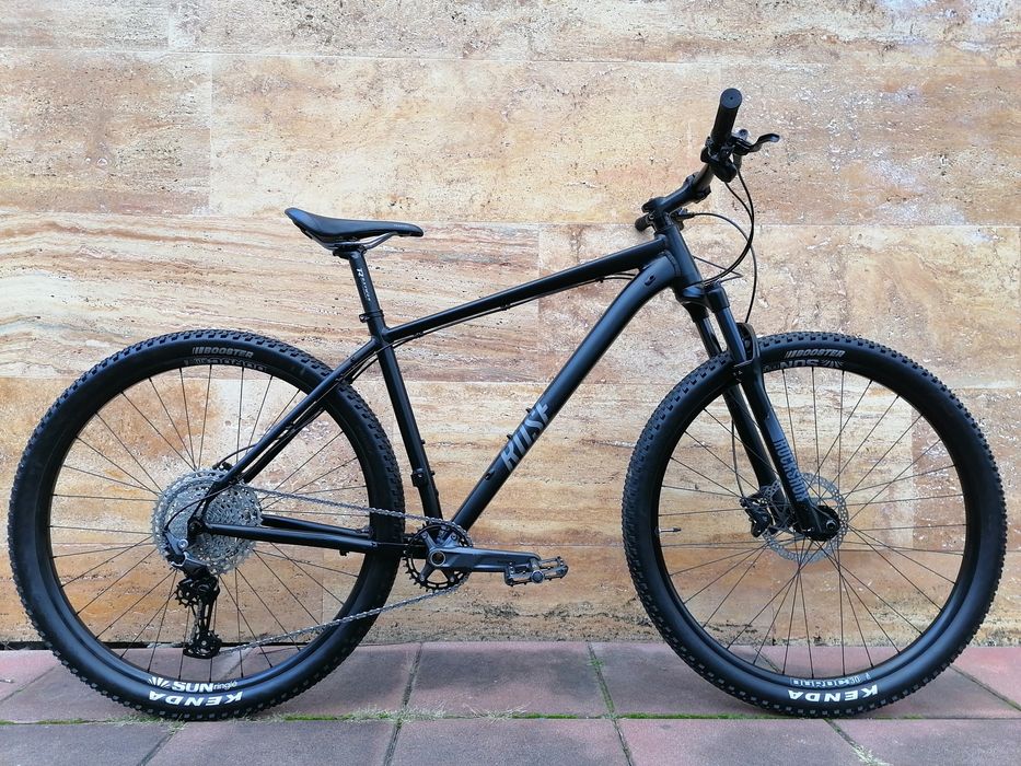 Планински Rose*29цола*Рамка-Л*Въздушна Вилка-Rock Shox*Хидравлика!!