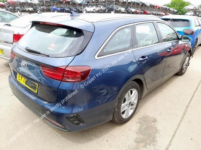 Dezmembrez Kia Ceed 3 [2018 - 2020] SW wagon 5-usi 1.0 T-GDI MT (120 hp)