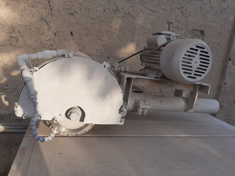 Marmar kesadigan stanok