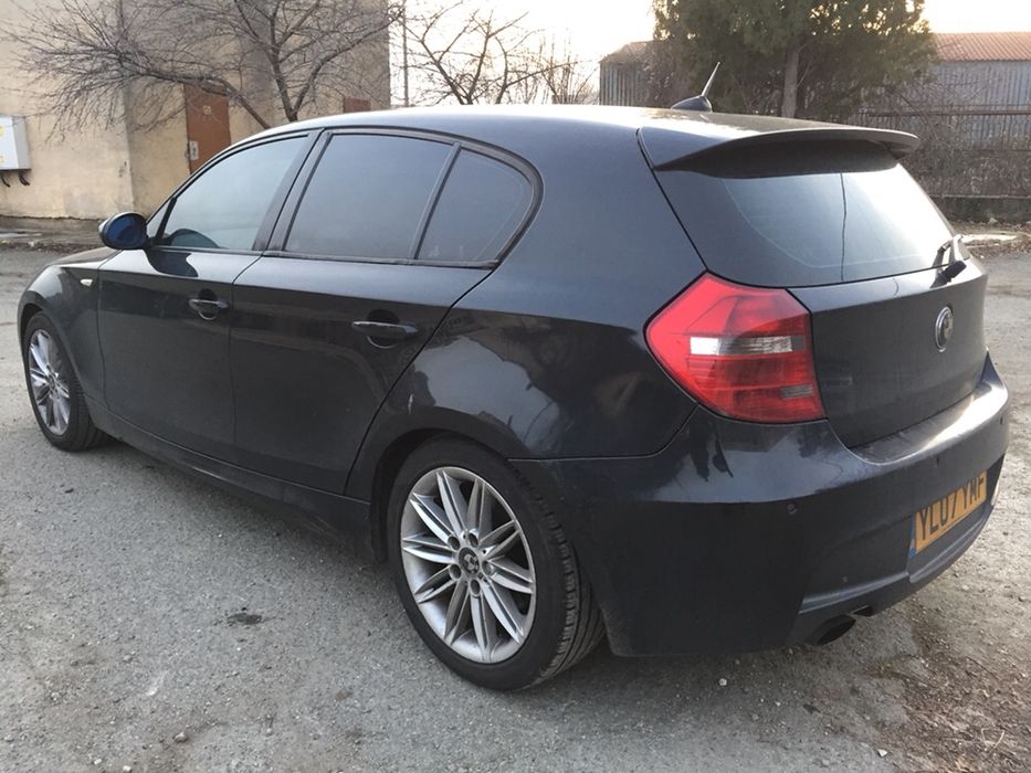 Бмв 120д 177кс/bmw 120d 177hp