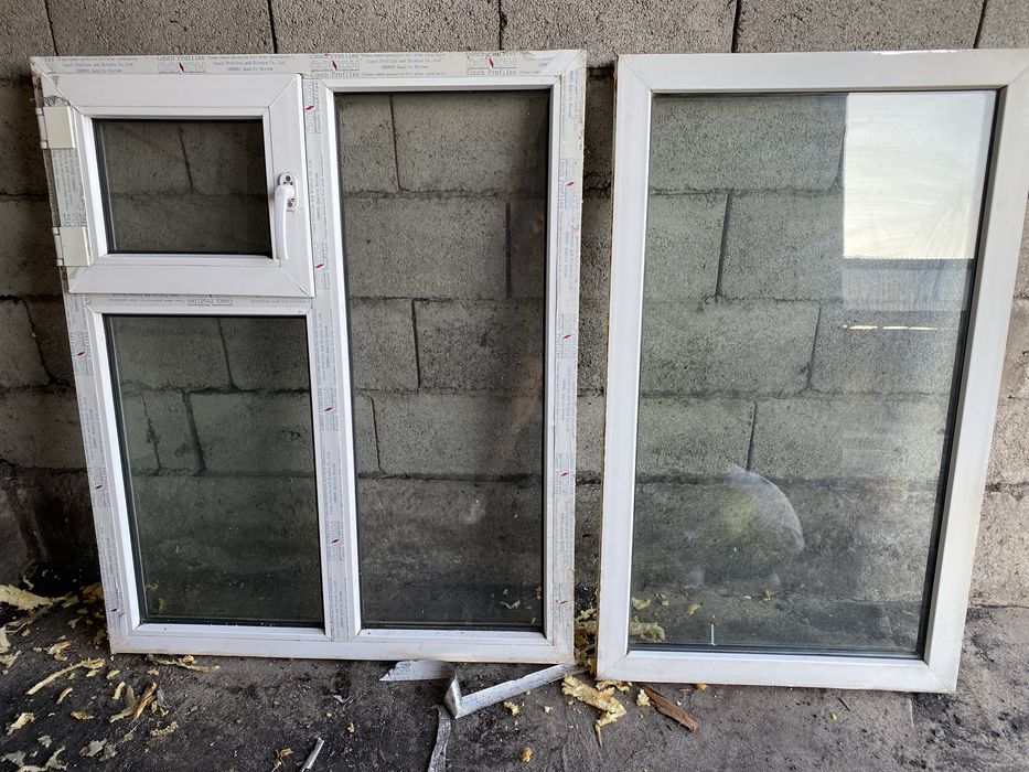 Продам пластиковые окна