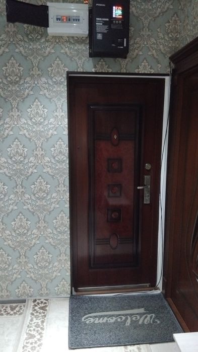 Продаётся 2х комнатная квартира