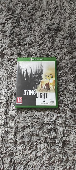 Transport curier 16lei/Joc/jocuri Dying Light Xbox One