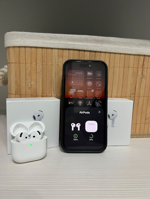 Airpods 4 de vanzare