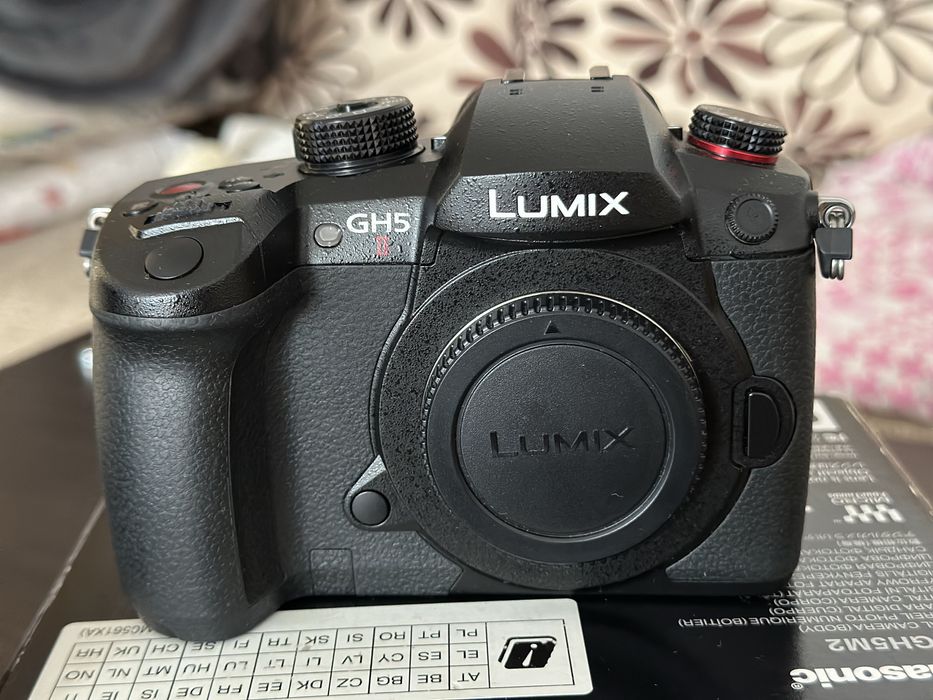 Panasonic gh5 M2