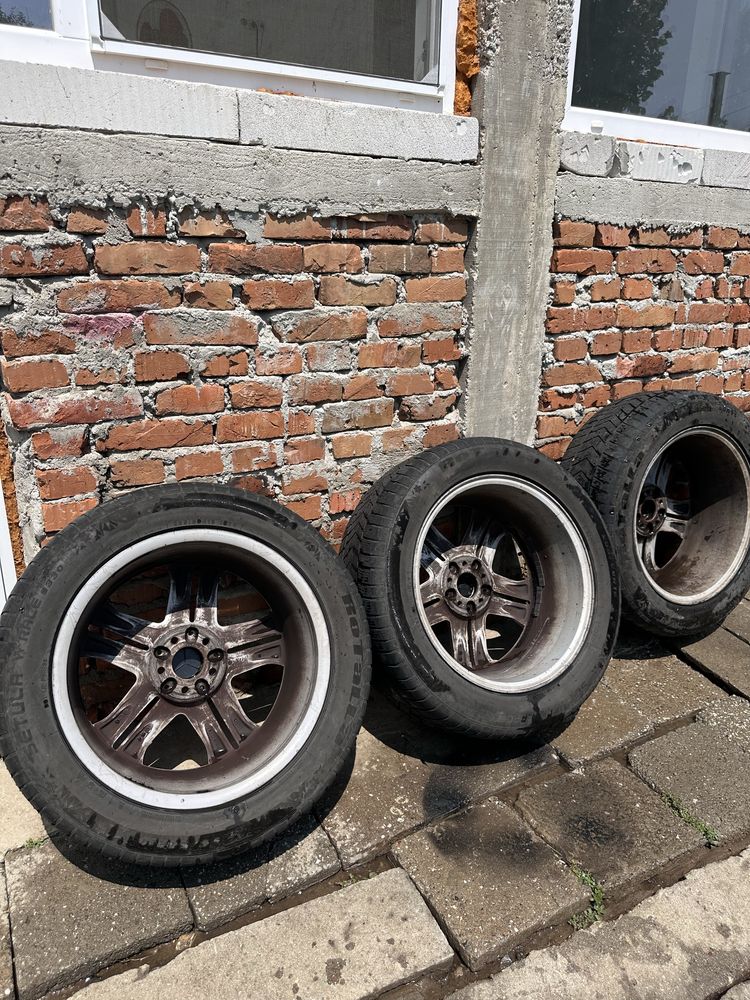 Джанти 5x112 19 Mercedes