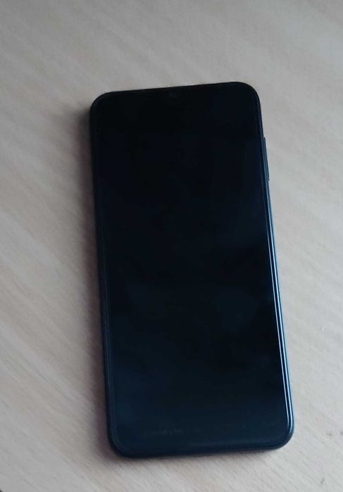 Samsung A14, cu folie privacy