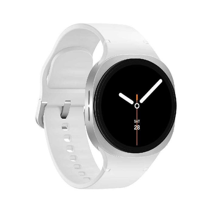 Samsung Galaxy Watch 8 (white) 44 мм