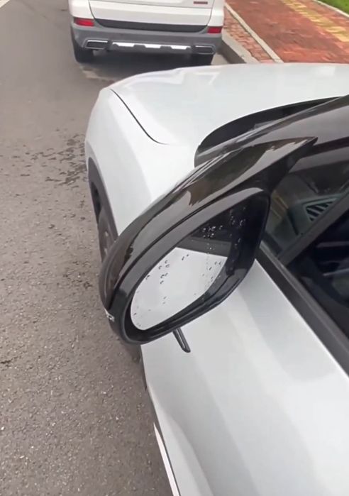 Защитные накладки на боковые зеркала BYD YUAN UP