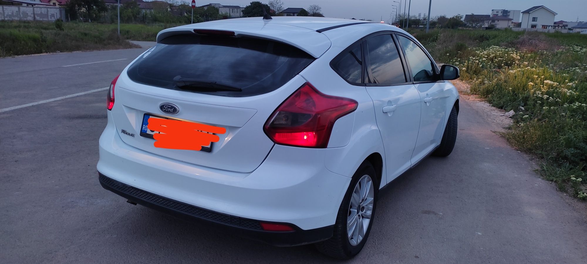 Ford Focus M K 3