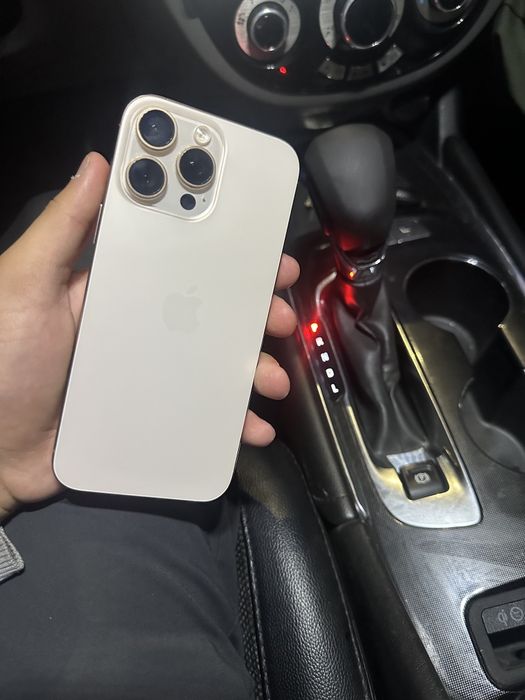 Iphone 16 pro max