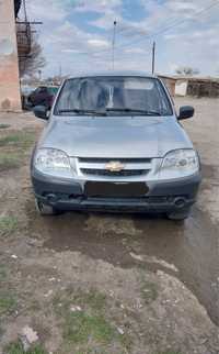 Niva Chevrolet продам