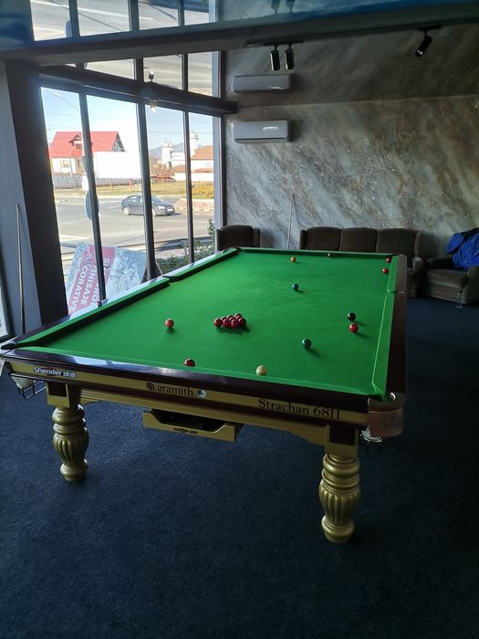 Reconditionari mese de biliard