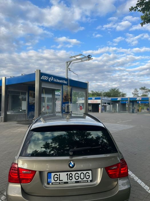 Bmw e91 320d 2011