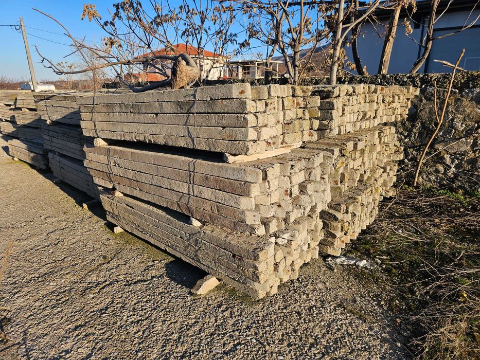 Цементови колове 8х8