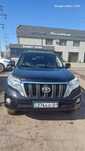 Toyota Prado 2014 г. | Экономичный на газу | Отличный внедорожник