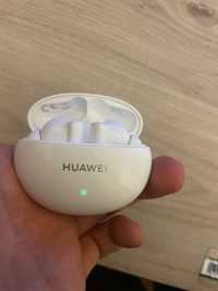Casti wireless Huawei 4i albe